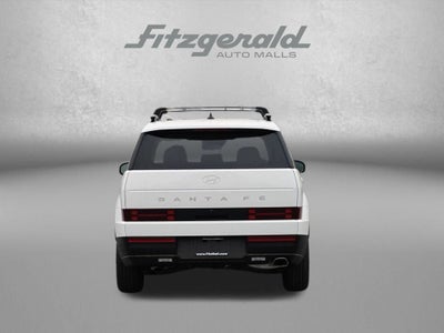 2026 Hyundai Santa Fe SEL FWD