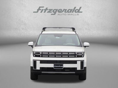 2026 Hyundai Santa Fe SEL FWD