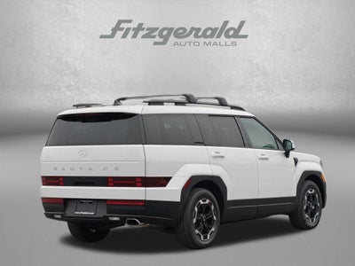 2026 Hyundai Santa Fe SEL FWD