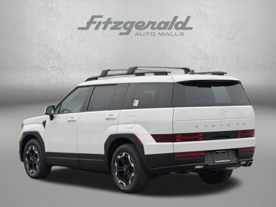 2026 Hyundai Santa Fe SEL FWD