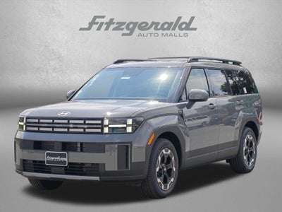 2026 Hyundai Santa Fe SEL FWD