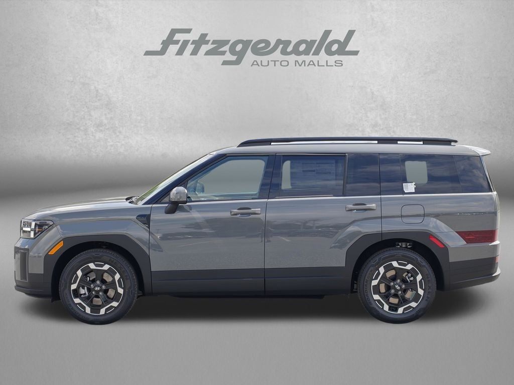 2026 Hyundai Santa Fe SEL FWD