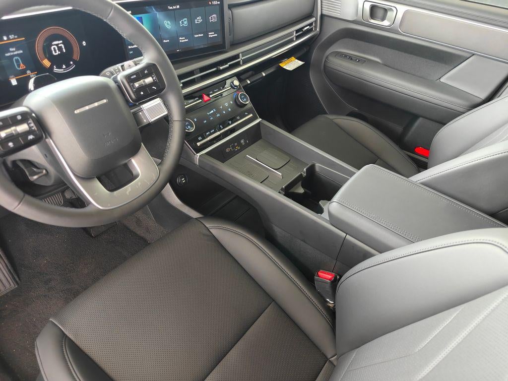2026 Hyundai Santa Fe SEL FWD