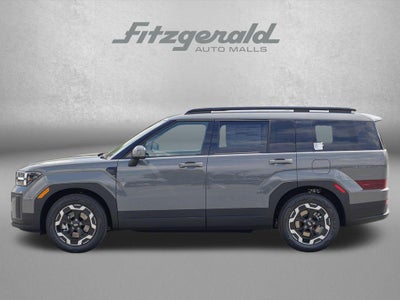 2026 Hyundai Santa Fe SEL FWD