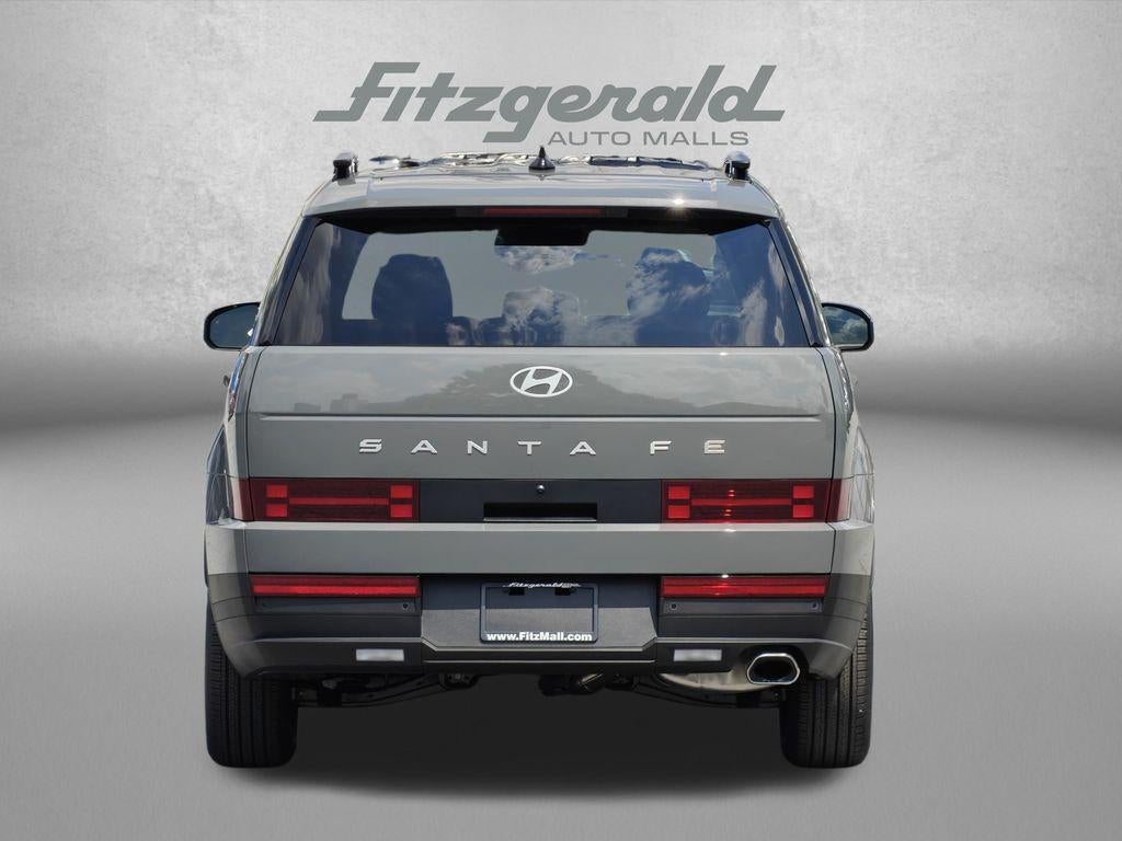 2026 Hyundai Santa Fe SEL FWD