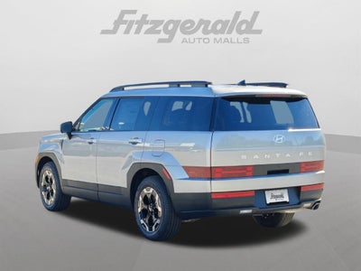 2027 Hyundai Santa Fe SEL FWD