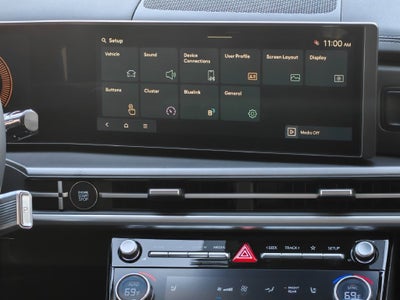 2027 Hyundai Santa Fe SEL FWD