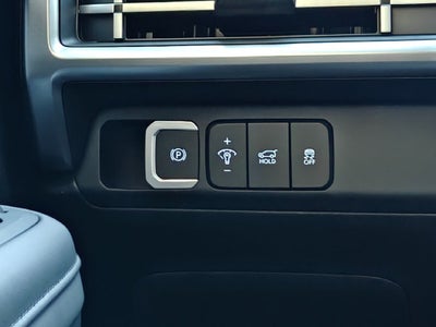2027 Hyundai Santa Fe SEL FWD