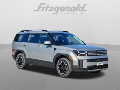 2027 Hyundai Santa Fe SEL FWD