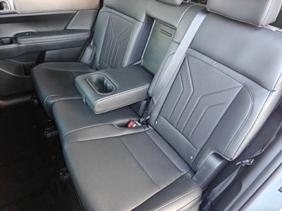2027 Hyundai Santa Fe SEL FWD