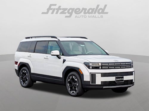 2027 Hyundai Santa Fe SEL FWD