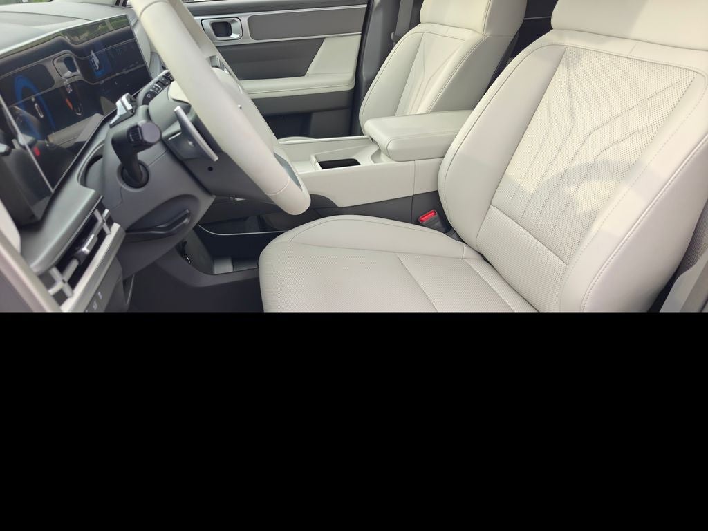 2027 Hyundai Santa Fe SEL FWD