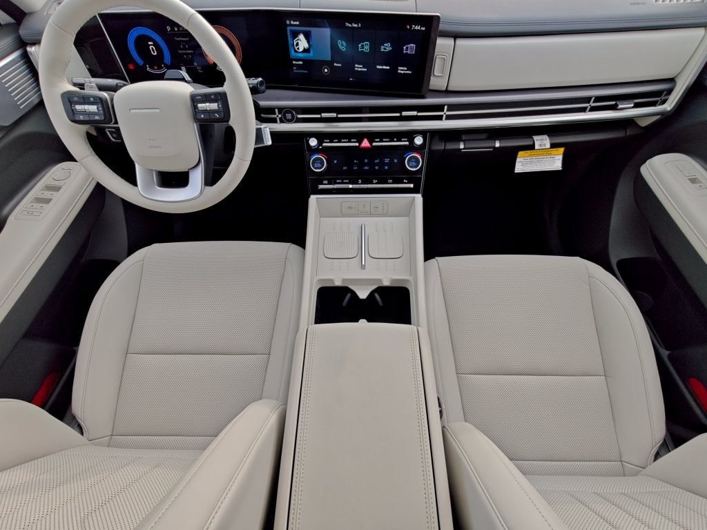 2027 Hyundai Santa Fe SEL FWD
