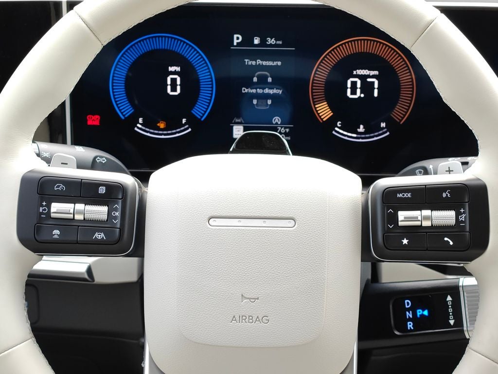 2027 Hyundai Santa Fe SEL FWD