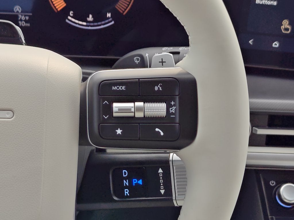 2027 Hyundai Santa Fe SEL FWD
