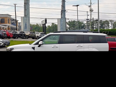 2027 Hyundai Santa Fe SEL FWD