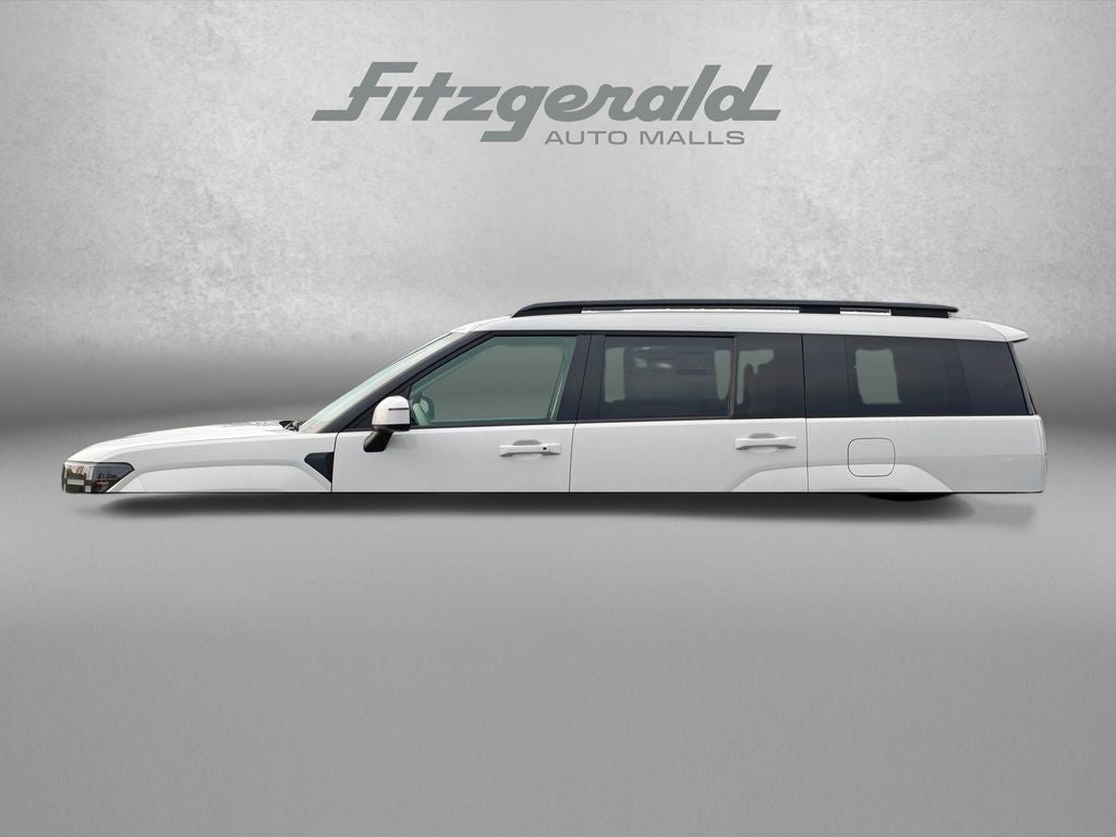 2027 Hyundai Santa Fe SEL FWD