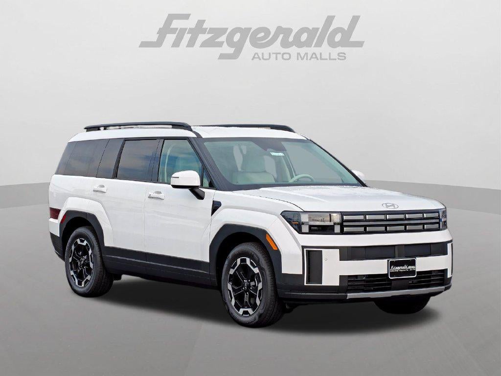 2027 Hyundai Santa Fe SEL FWD