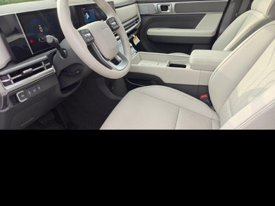 2027 Hyundai Santa Fe SEL FWD