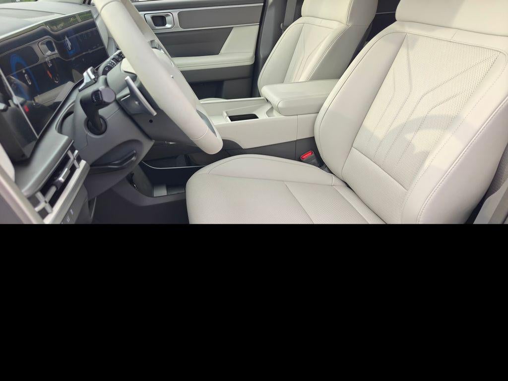 2027 Hyundai Santa Fe SEL FWD