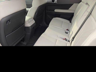 2027 Hyundai Santa Fe SEL FWD
