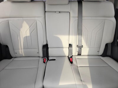 2027 Hyundai Santa Fe SEL FWD