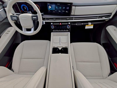 2027 Hyundai Santa Fe SEL FWD