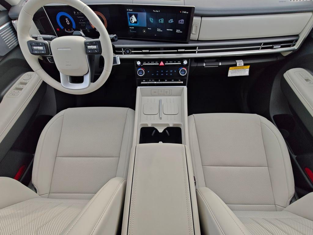 2027 Hyundai Santa Fe SEL FWD