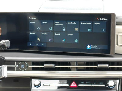2027 Hyundai Santa Fe SEL FWD