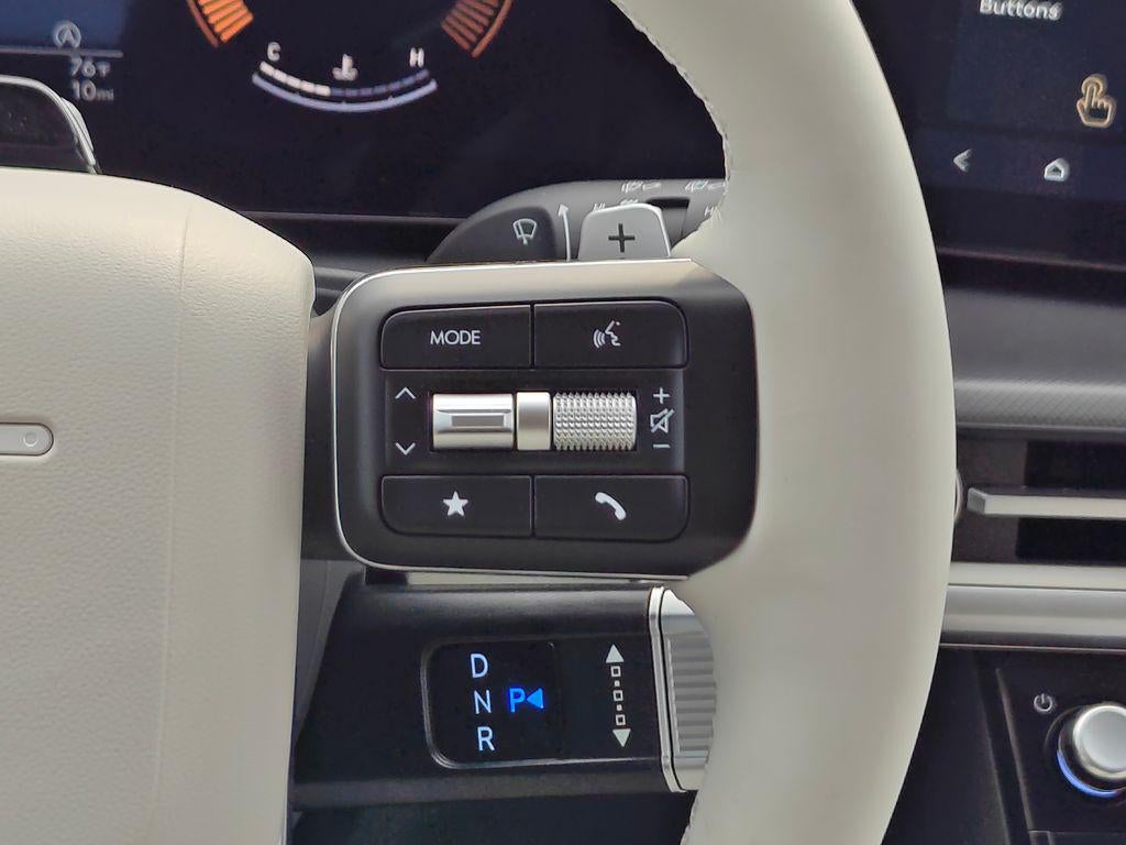2027 Hyundai Santa Fe SEL FWD