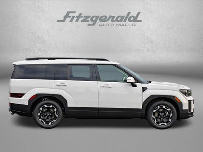 2027 Hyundai Santa Fe SEL FWD