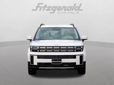 2027 Hyundai Santa Fe SEL FWD