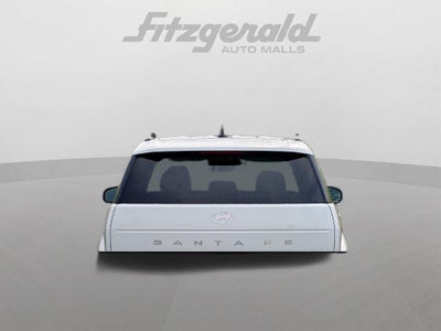 2027 Hyundai Santa Fe SEL FWD