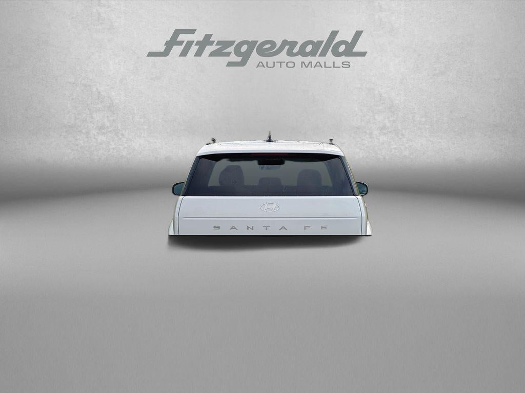 2027 Hyundai Santa Fe SEL FWD