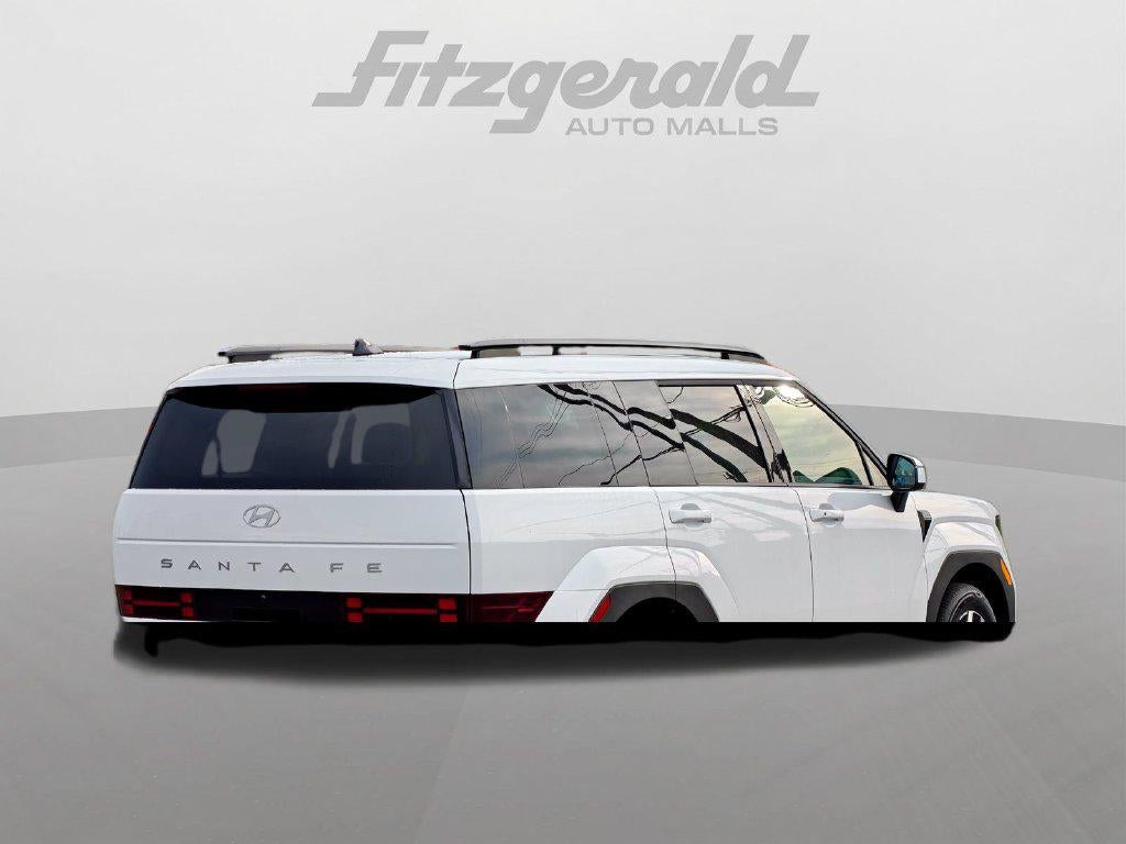 2027 Hyundai Santa Fe SEL FWD