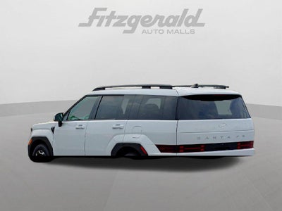 2027 Hyundai Santa Fe SEL FWD