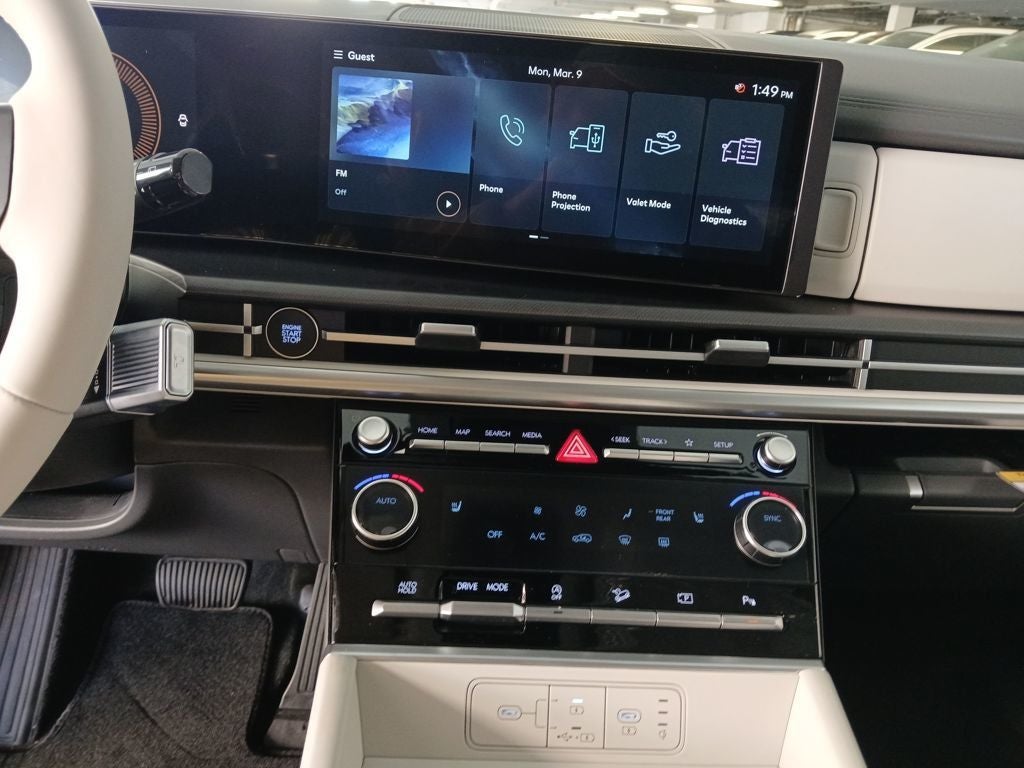 2026 Hyundai Santa Fe SEL FWD