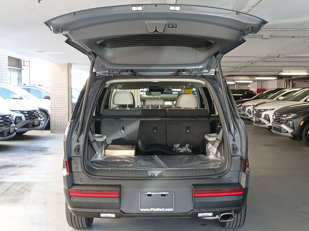 2026 Hyundai Santa Fe SEL FWD