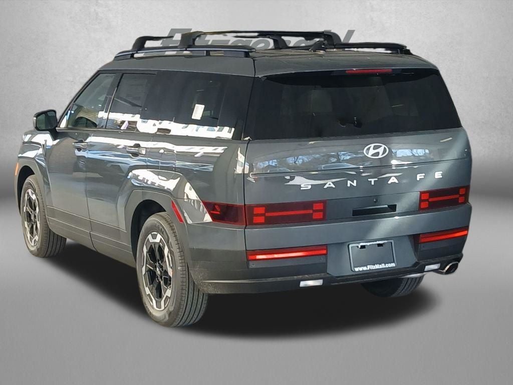 2026 Hyundai Santa Fe SEL FWD