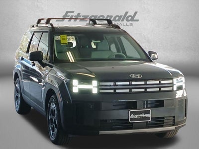2026 Hyundai Santa Fe SEL FWD