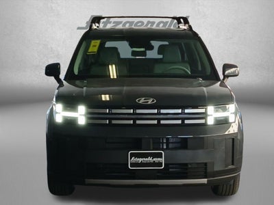 2026 Hyundai Santa Fe SEL FWD