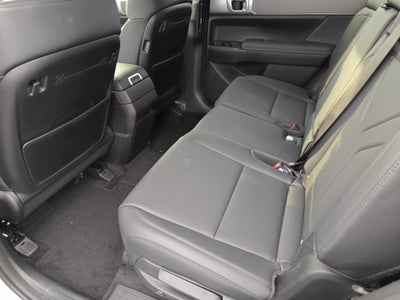 2027 Hyundai Santa Fe SEL FWD