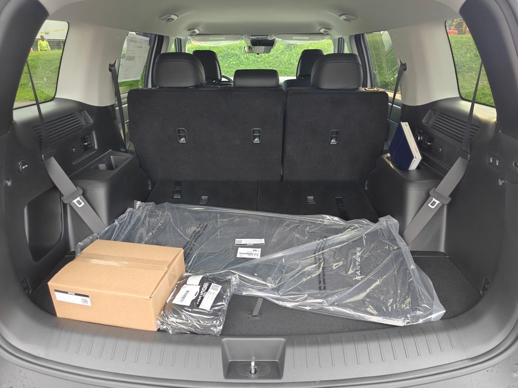 2027 Hyundai Santa Fe SEL FWD