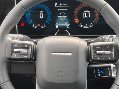 2027 Hyundai Santa Fe SEL FWD