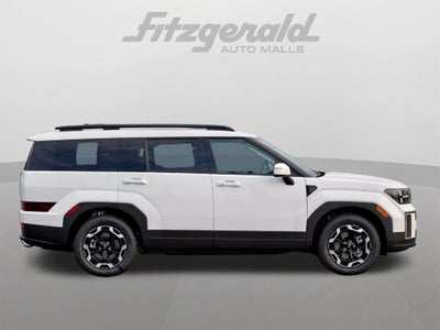 2027 Hyundai Santa Fe SEL FWD