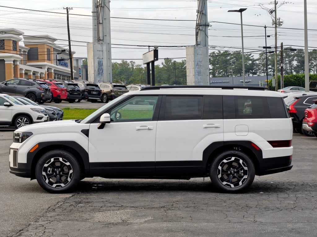2027 Hyundai Santa Fe SEL FWD