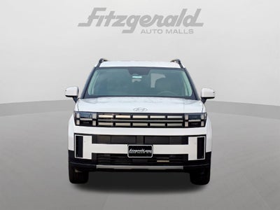2027 Hyundai Santa Fe SEL FWD