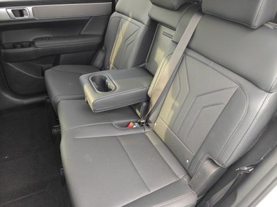 2027 Hyundai Santa Fe SEL FWD