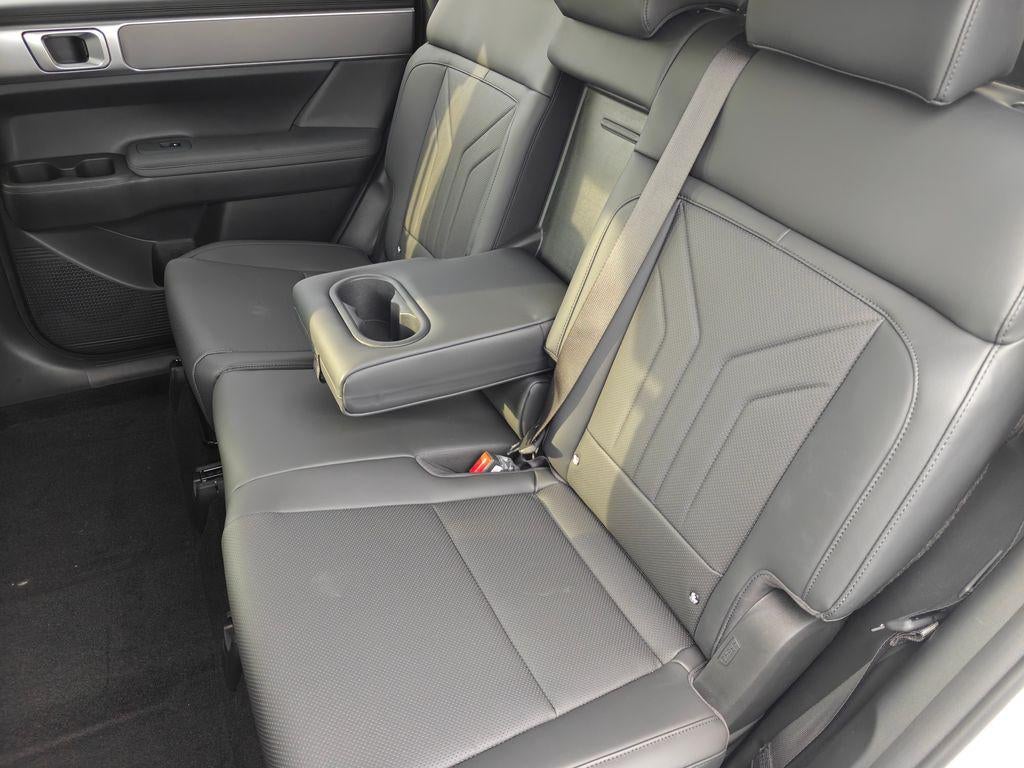 2027 Hyundai Santa Fe SEL FWD
