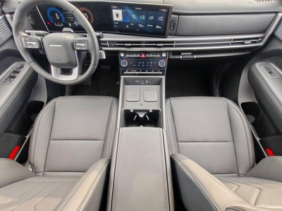 2027 Hyundai Santa Fe SEL FWD